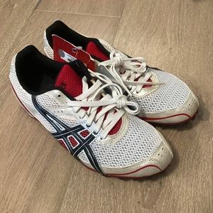 New ASICS Hyper Md Track Shoes
